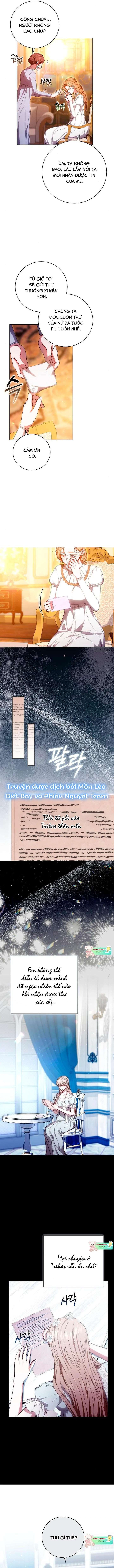Lần Này, Tôi Sẽ Nuôi Dạy Đứa Con Thành Con Của Người Đàn Ông Khác Chap 33 - Trang 2