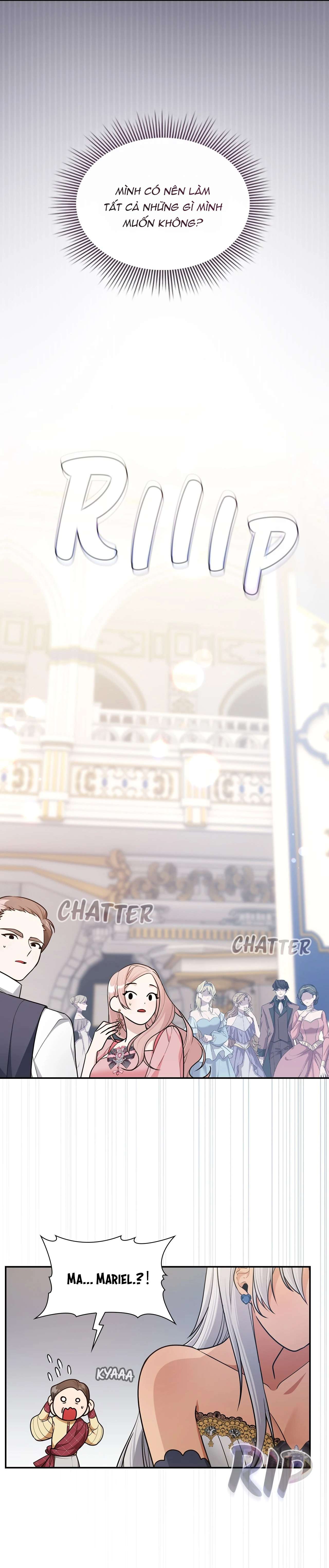 Cuộc Vui Thác Loạn Tử Thần Chap 18 - Trang 2