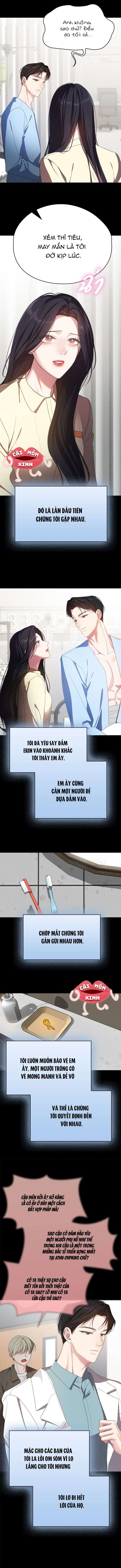 Vị Khách Trong Đêm Vị Khách Trong Đêm-Chap 3 - Trang 2