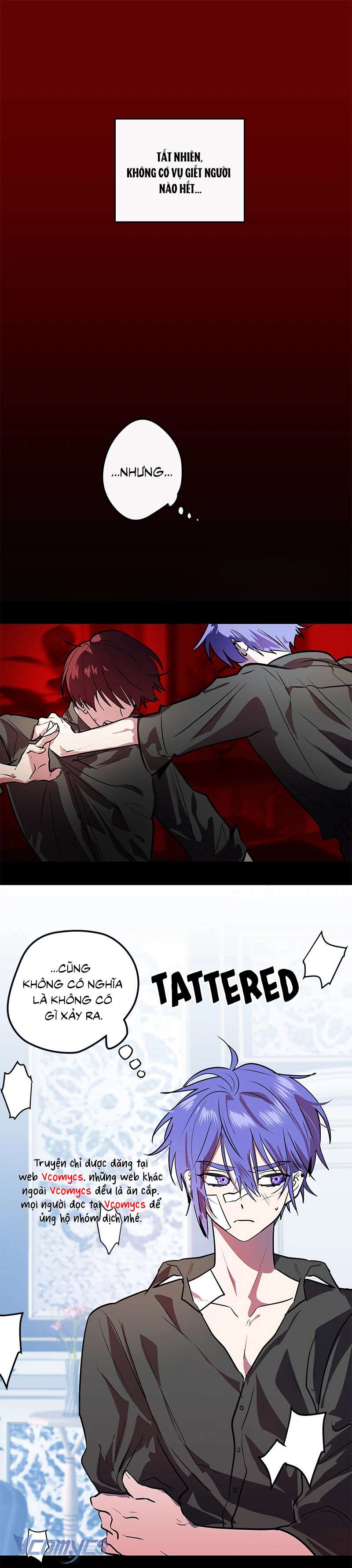 Chinh Phục Trái Tim Chap 23 - Next Chap 24