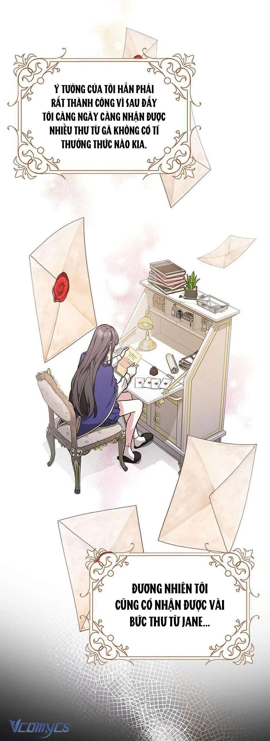 Tôi Thề Chúng Ta Chỉ Là Bạn Chapter 21 - Trang 4