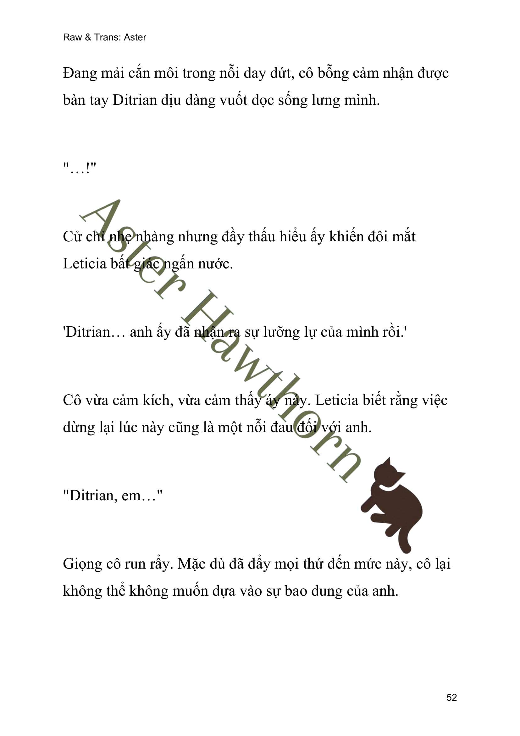 [NOVEL] Ngoại Truyện Cách Để Em Bảo Vệ Anh Chap 95 - Trang 2