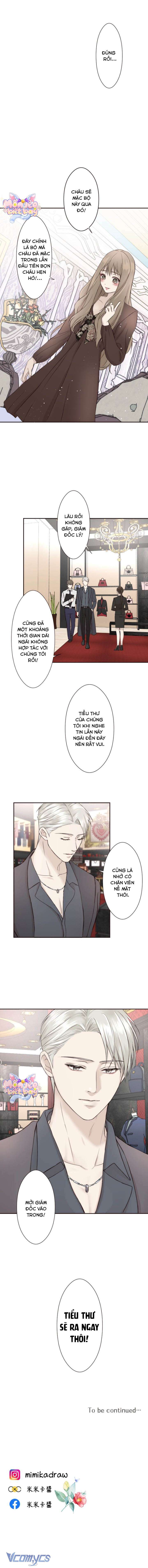 Cám Dỗ Nguy Hiểm Chap 19 - Trang 2