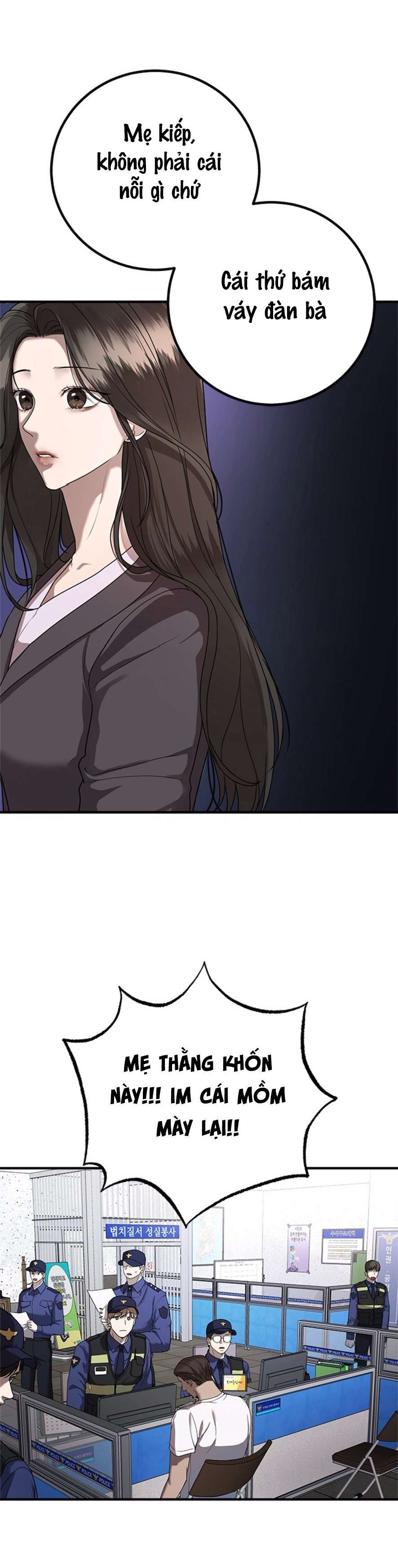 Cạm Bẫy Thanh Lịch Chap 8 - Trang 3