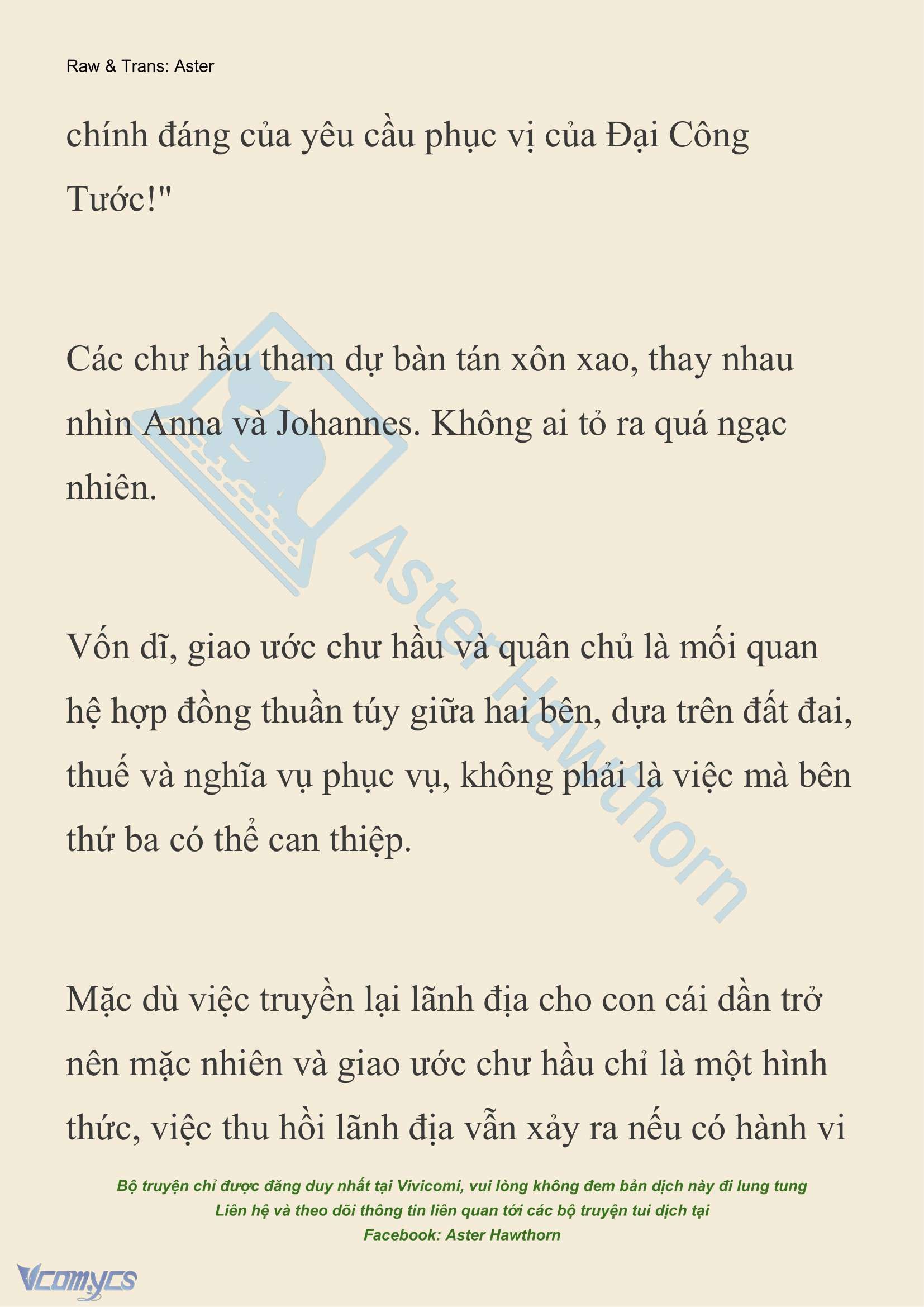 [NOVEL] Thiên Đường Của Valentina Chap 164 - Trang 2