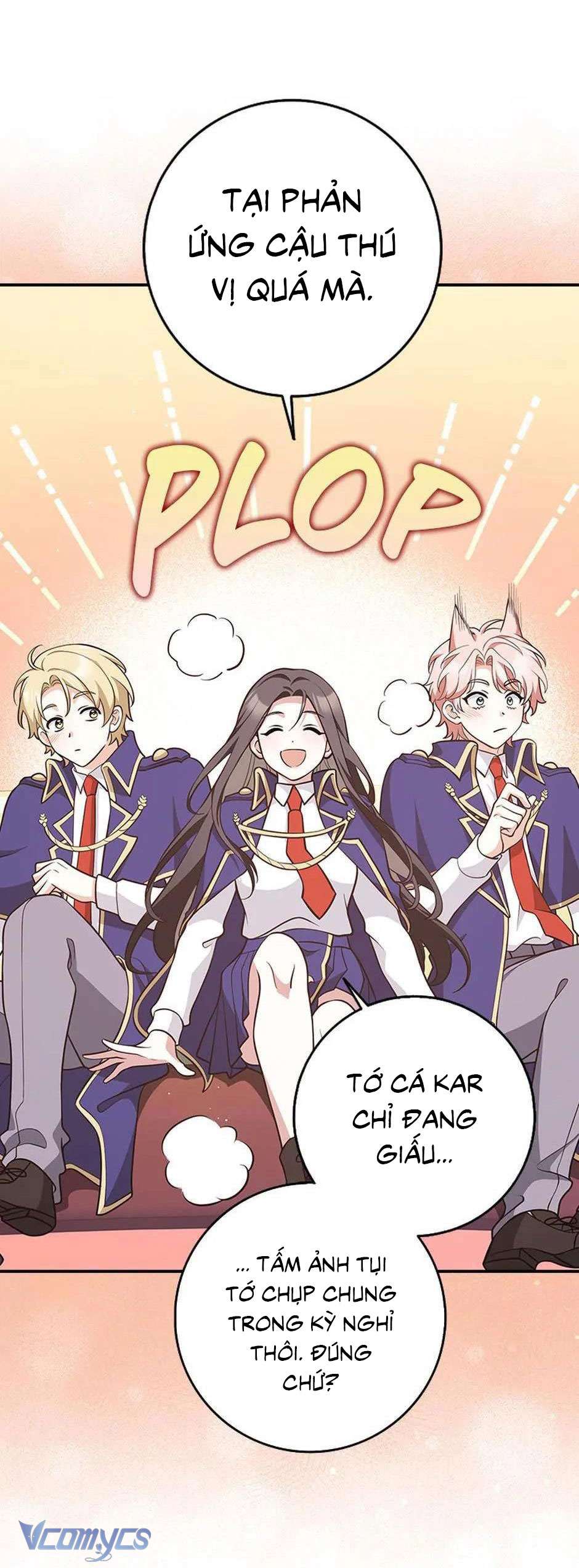 Tôi Thề Chúng Ta Chỉ Là Bạn Chapter 23 - Trang 4