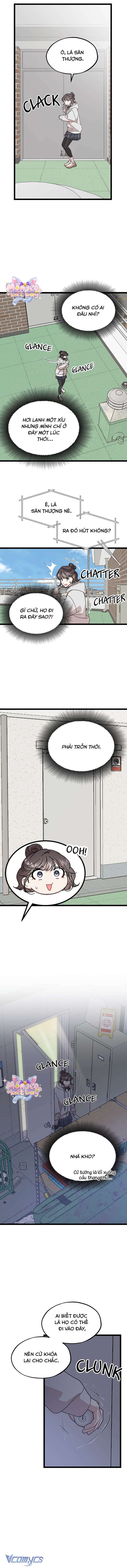 Hẹn Hò Với Game Thủ Chap 1 - Next Chap 2