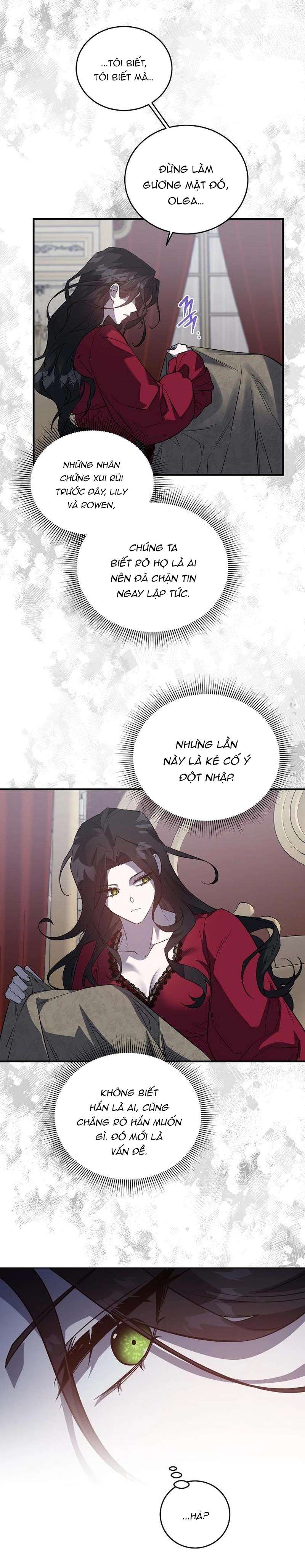 Nữ Hầu Báo Thù: Thời Khắc Cuối Cùng Chap 18 - Trang 4