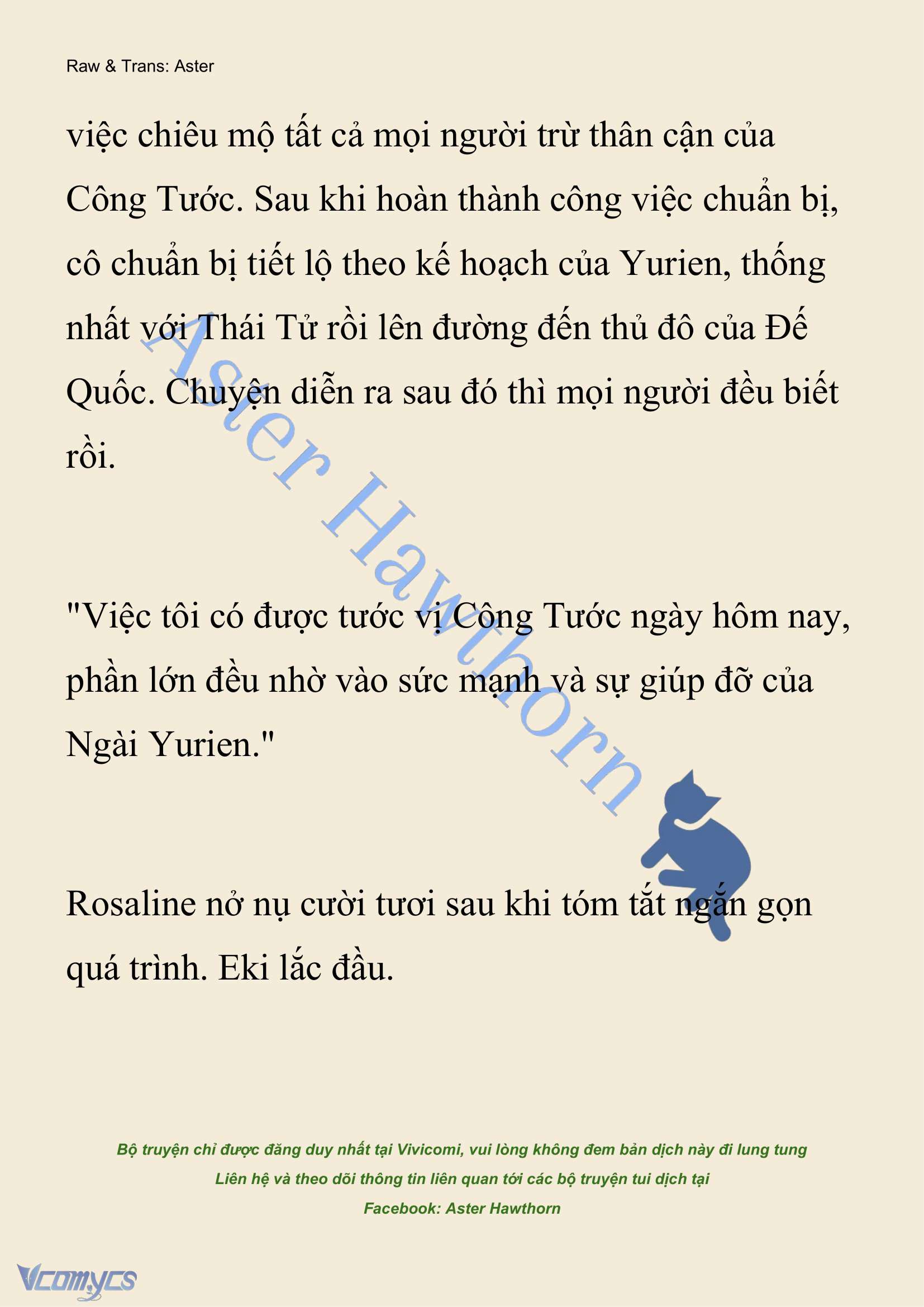 [NOVEL] Đóa Hoa Cầm Kiếm Chap 193 - Trang 2