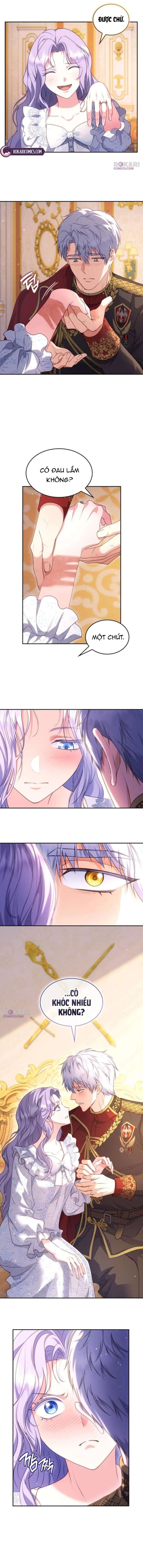 Kết cục của cuộc hôn nhân hợp đồng cao cấp Chap 31 - Trang 2