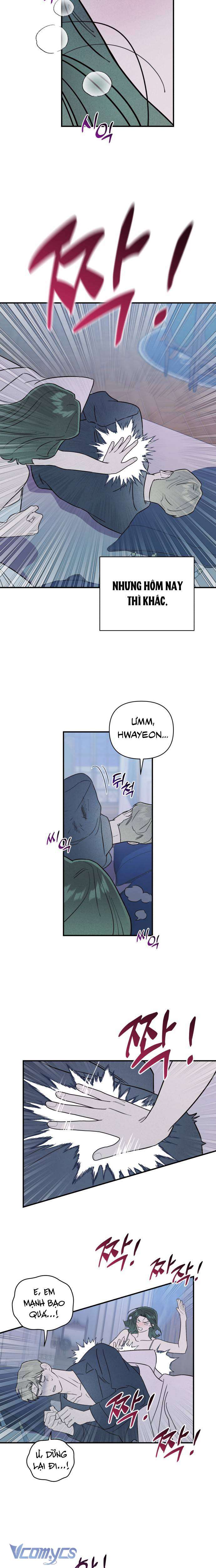 Tối Nay Tôi Là Người Được Cô Ấy Chọn Chap 16 - Trang 3