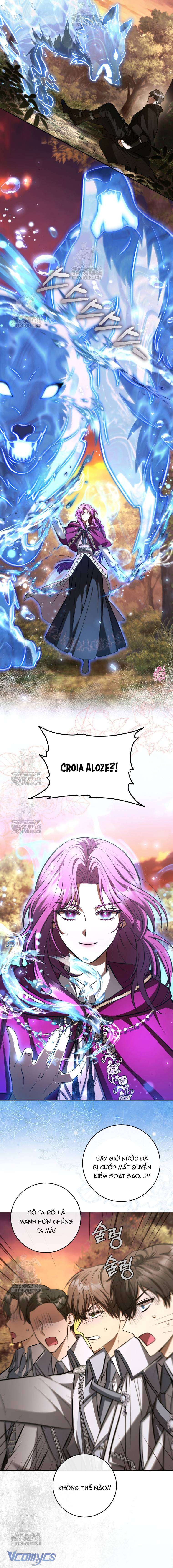 Nữ Phụ Muốn Chạy Trốn Khỏi Gã Nam Chính Ám Ảnh Chap 27 - Trang 2