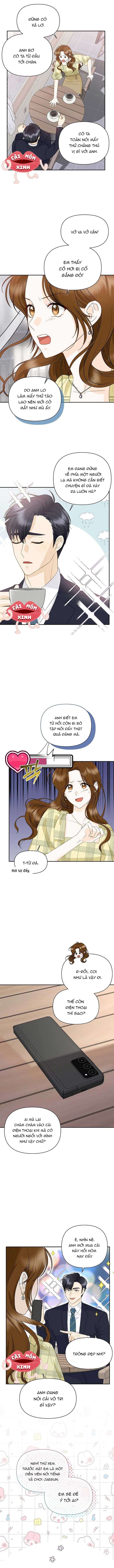 Hãy Tới Nhà Anh Đi Chap 1 - Trang 3