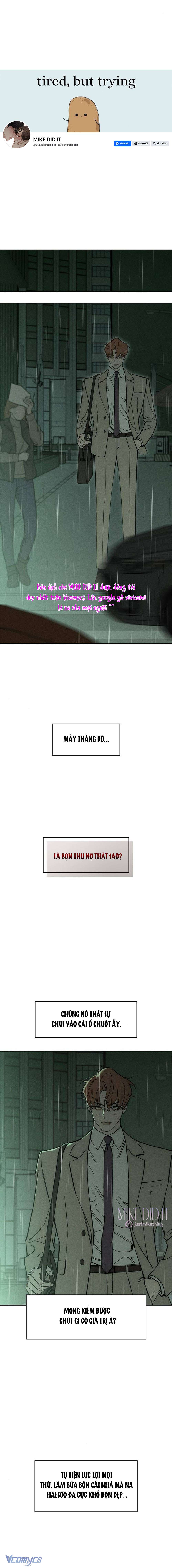 『18+』Lệ Vương Trên Cánh Hoa Tàn Chap 58 - Trang 2