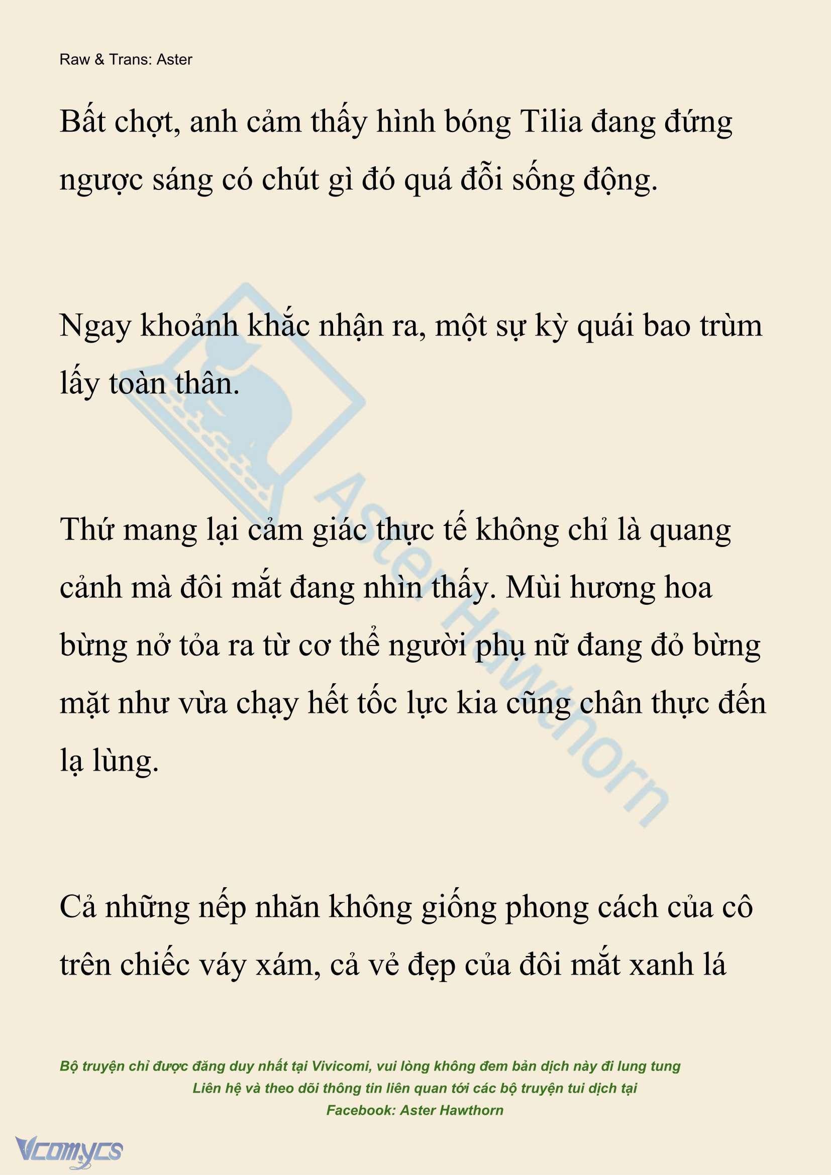 [NOVEL] Hồ Điệp Nuốt Chửng Sương Mù Chap 81 - Trang 2