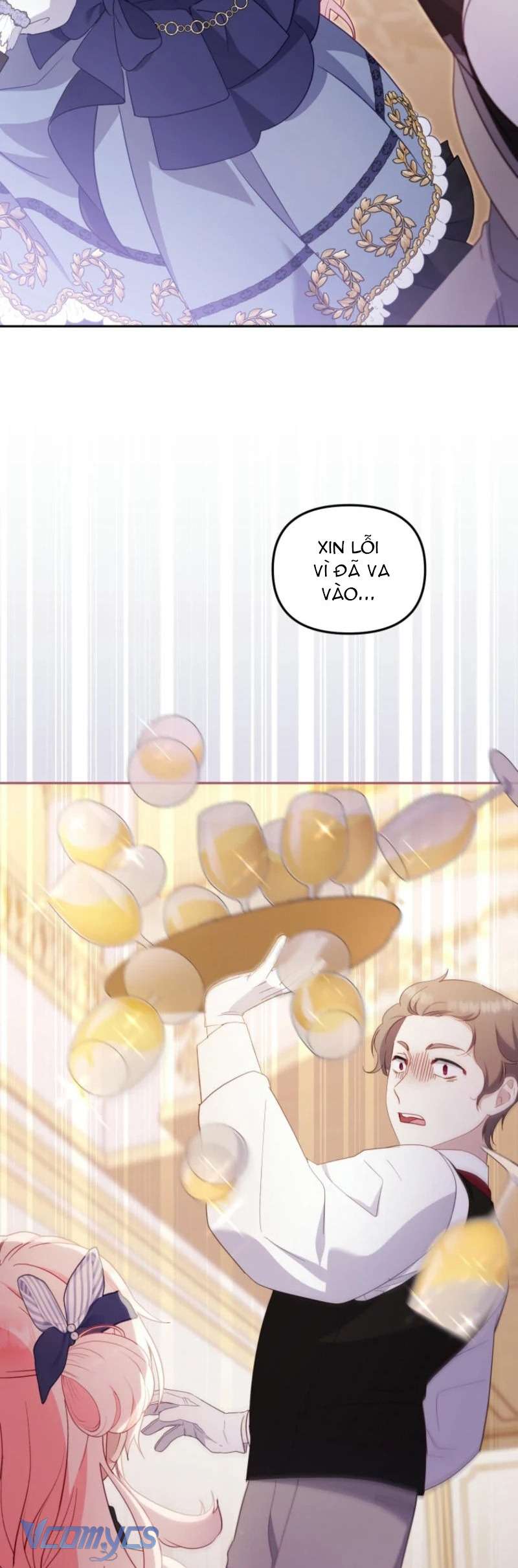 Tôi Được Nuôi Dưỡng Bởi Những Kẻ Phản Diện Chap 90 - Trang 3