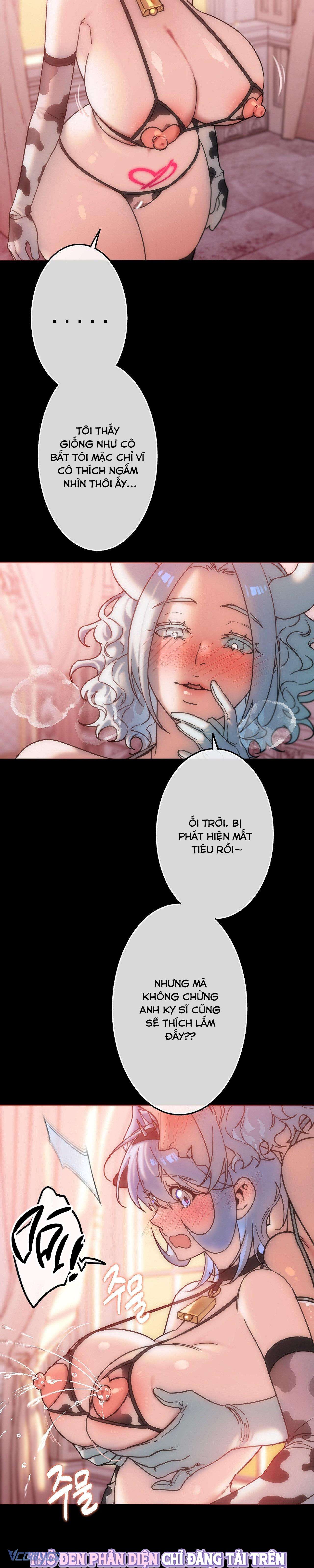 [18+] Ngọc Ma Nữ Chap 19 - Trang 3