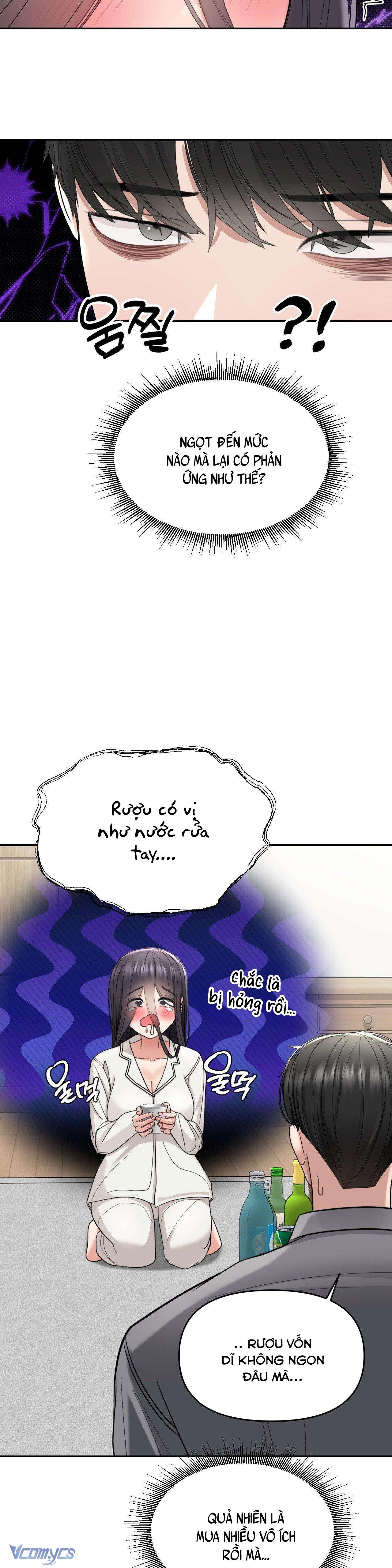 『18+』Danh Sách Ước Nguyện Của Ma Nữ Chap 5 - Trang 2