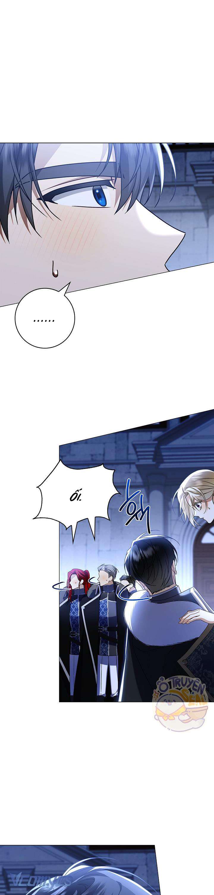 Xin Lỗi Vì Tôi Không Thể Rời Mắt Khỏi Vẻ Ngoài Của Ngài Chap 7 - Trang 4