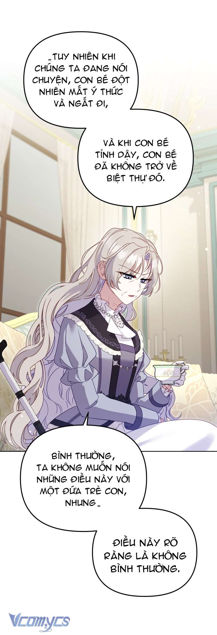 Tôi Được Nuôi Dưỡng Bởi Những Kẻ Phản Diện Chap 124 - Trang 2