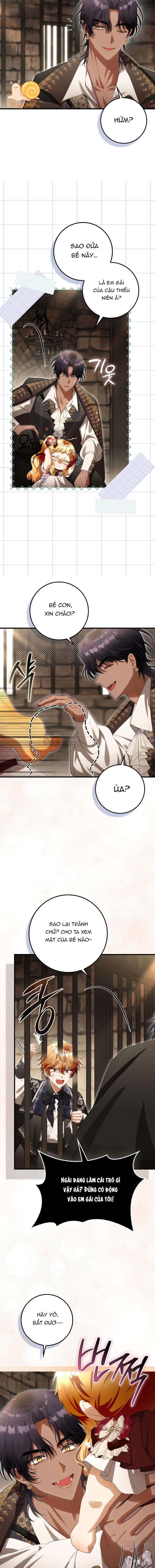 Nàng Tiên Bé Con Là Nhân Vật Phản Diện Chap 44 - Trang 2