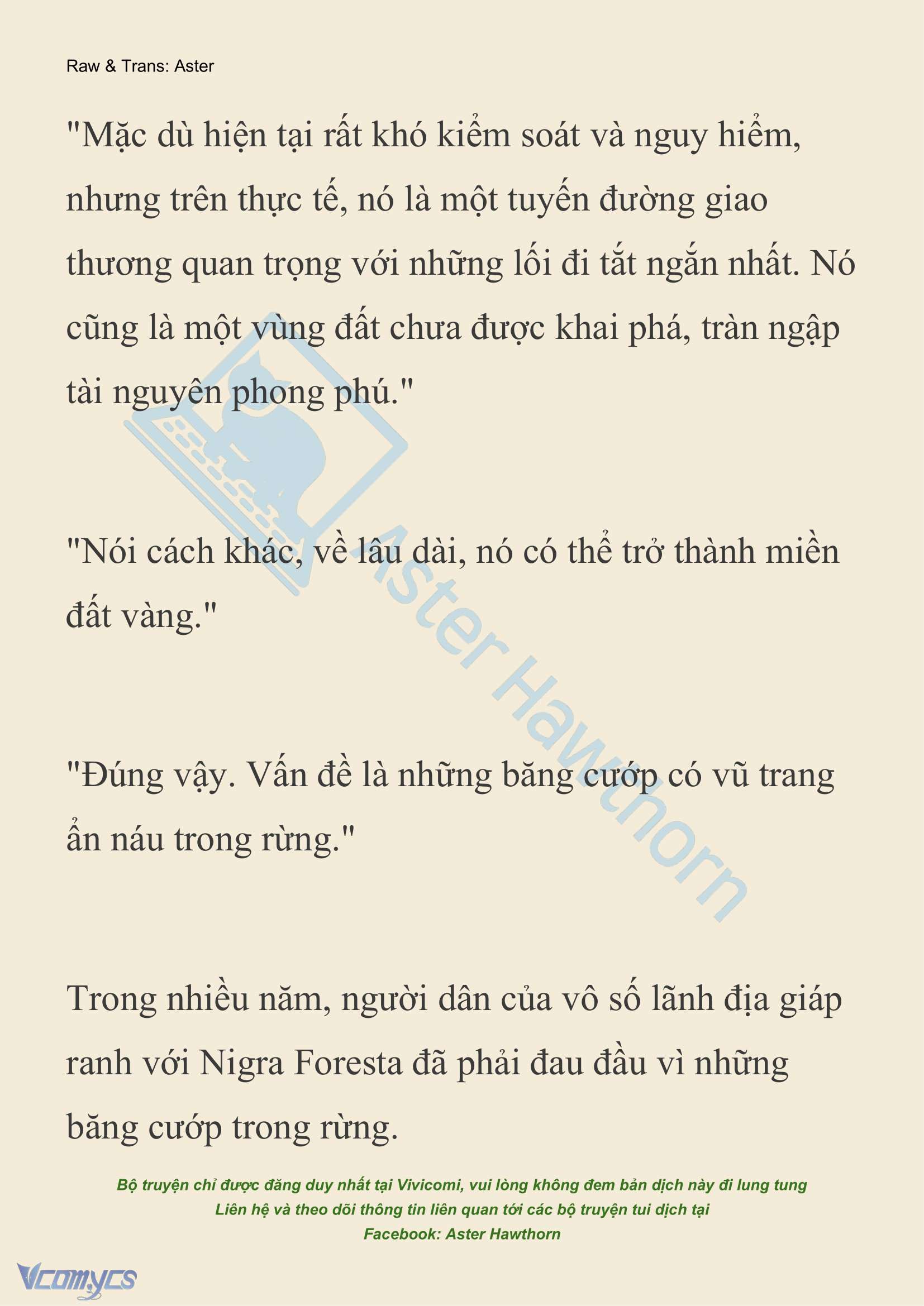 [NOVEL] Thiên Đường Của Valentina Chap 144 - Trang 2