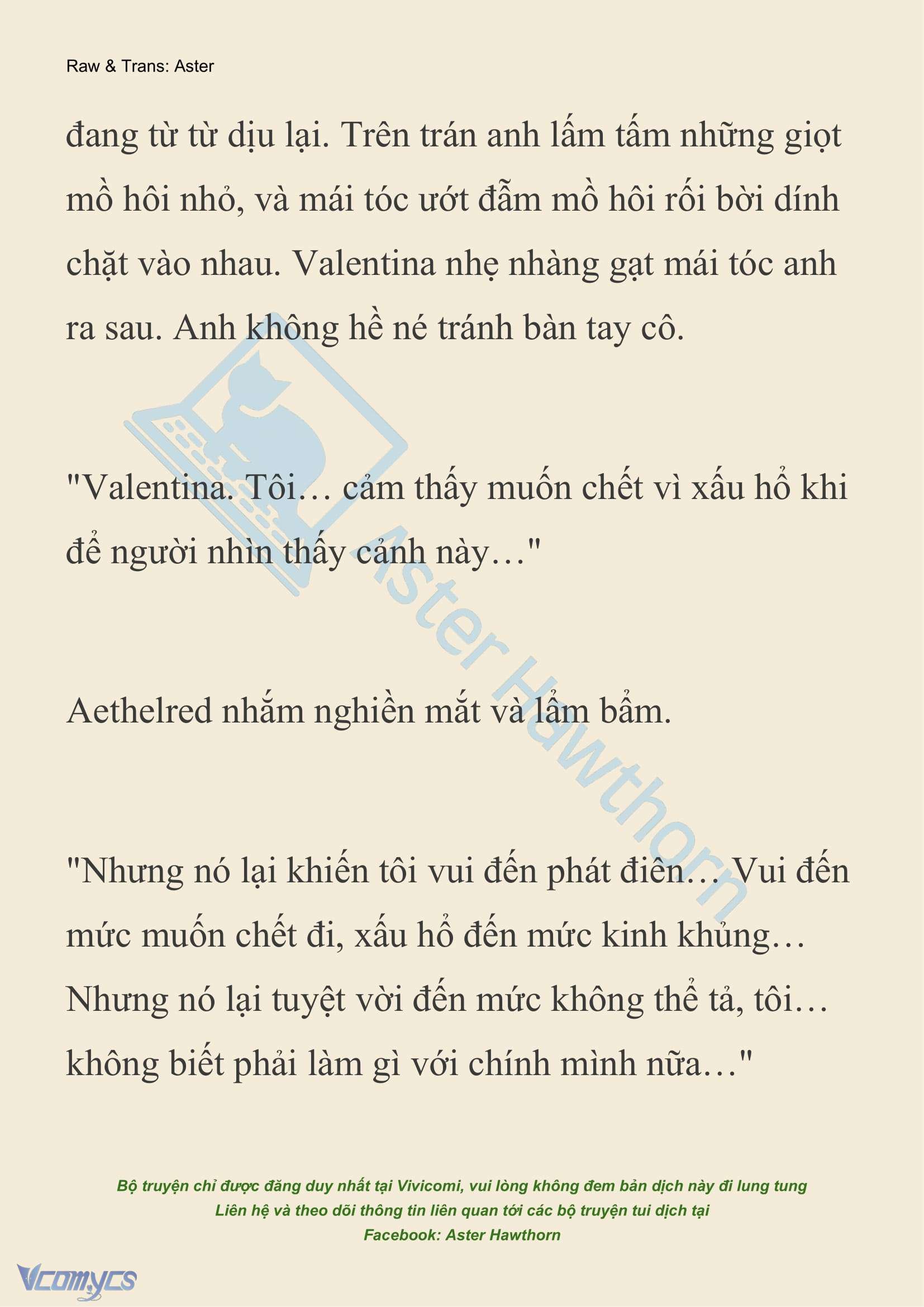 [NOVEL] Thiên Đường Của Valentina Chap 193 - Trang 2