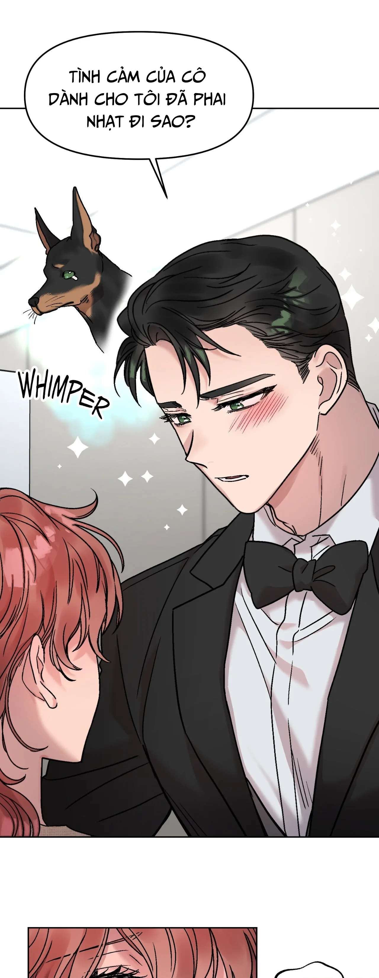 Người Gọi Nặc Danh 3 Chap 9 - Next Chap 10