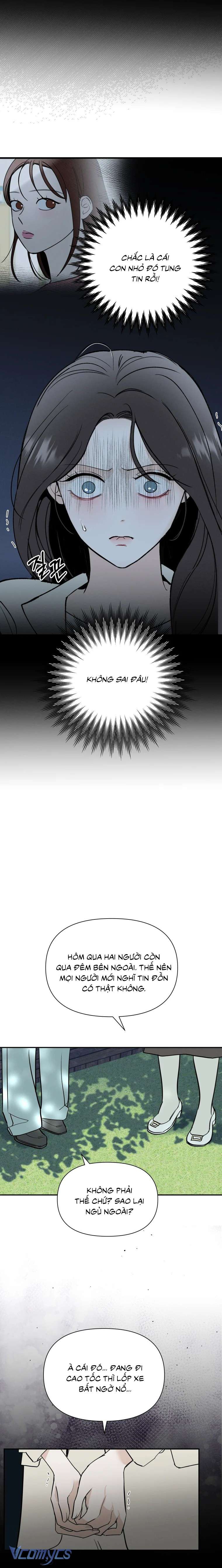 Người Đàn Ông Của Kẻ Khác Chap 31 - Trang 3