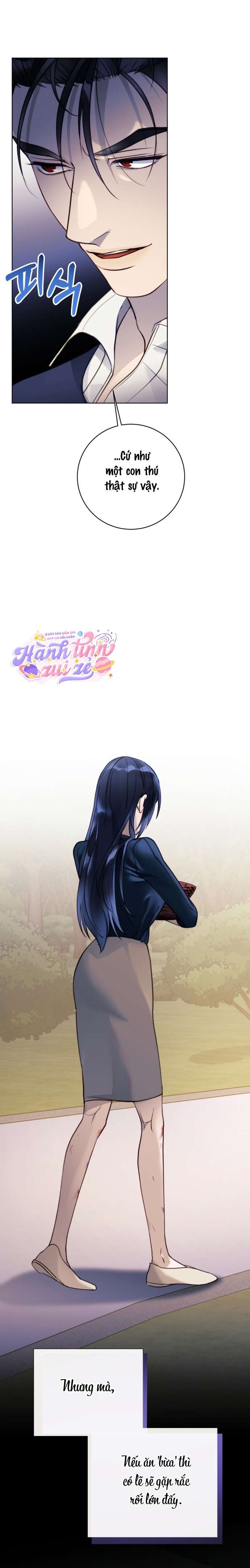 Màn Đêm Trong Tay Người Chap 2 - Trang 3