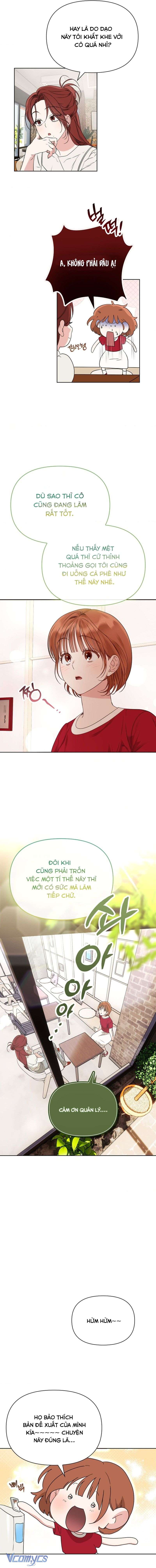 Nam Nữ Thụ Thụ Bất Thân Chap 6 - Trang 2