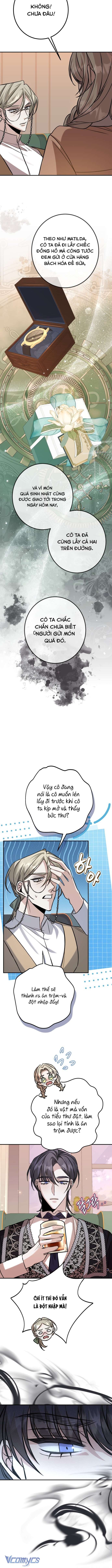 Cái Kết Của Cuộc Ly Hôn Chưa Trọn Vẹn Chap 29 - Trang 2