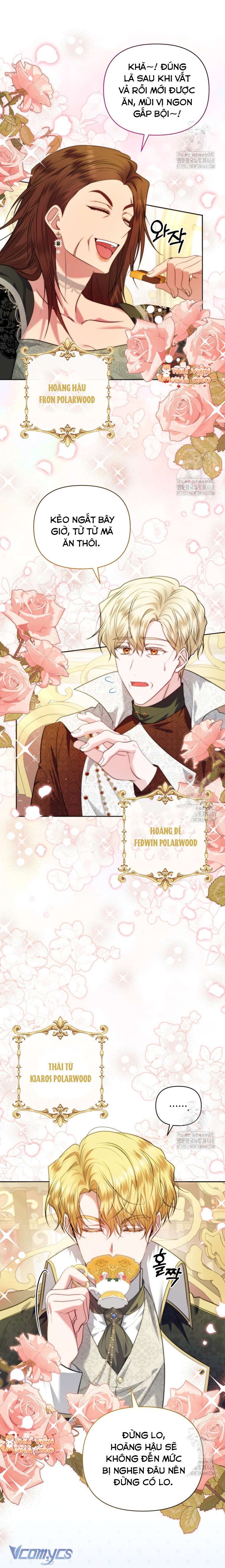 Quan chức cấp thấp, ôm giấc mộng thăng tiến Chap 16 - Trang 3