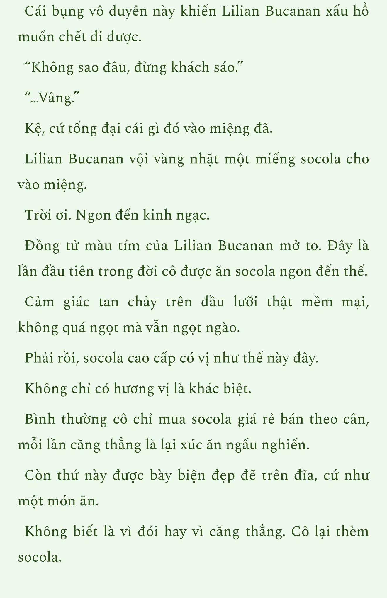 [Novel] Người Bạn Cùng Phòng Tâm Thần Của Tôi Chap 7 - Trang 2