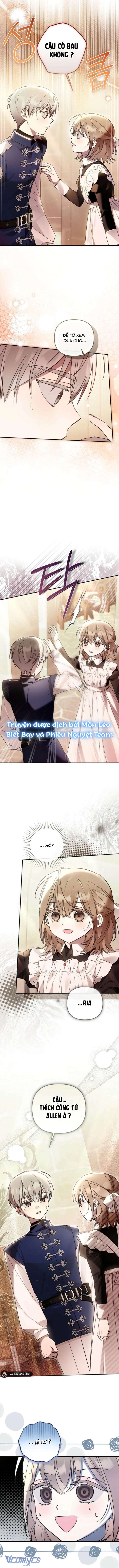 Độc Chiếm Sự Sủng Ái Của Công Nương Út, Mọi Người Đều Ám Ảnh Tôi Chap 27 - Trang 4