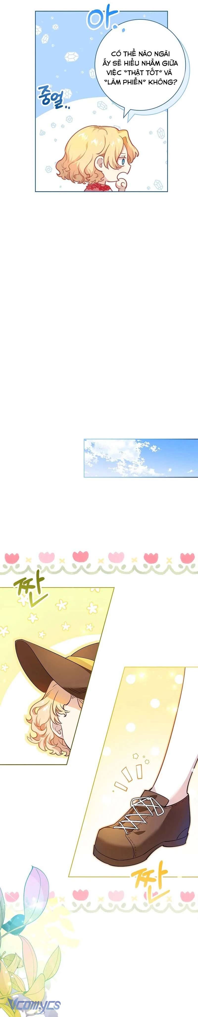 [PNT] Nam Chính À, Tôi Sẽ Tôn Trọng Sở Thích Của Anh! Chap 4 - Trang 2