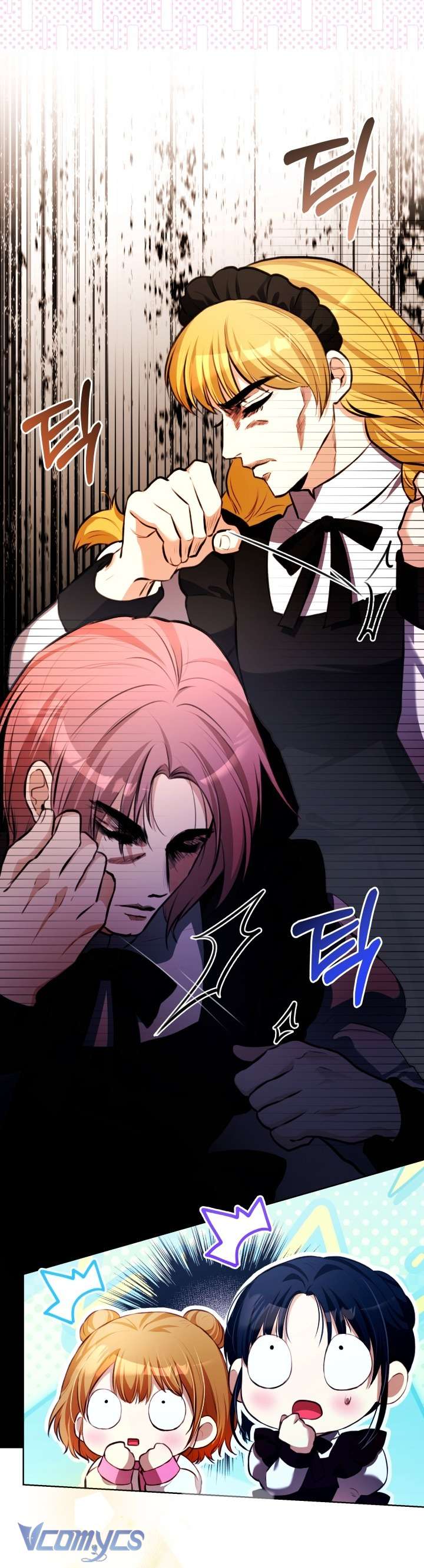 Đứa Trẻ Nuôi Dưỡng Ác Ma Chap 14 - Trang 2