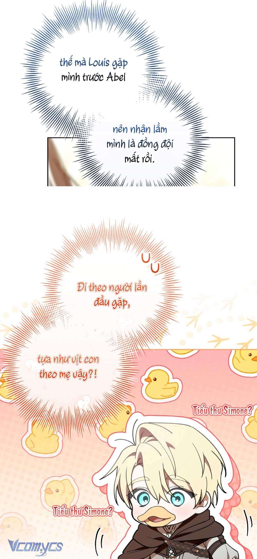 100 lời nguyền tại dinh thự Illestone Chap 11 - Trang 3