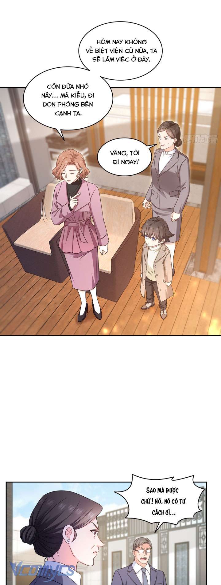 Hệt Như Hàn Quang Gặp Nắng Gắt Chapter 573 - Trang 3