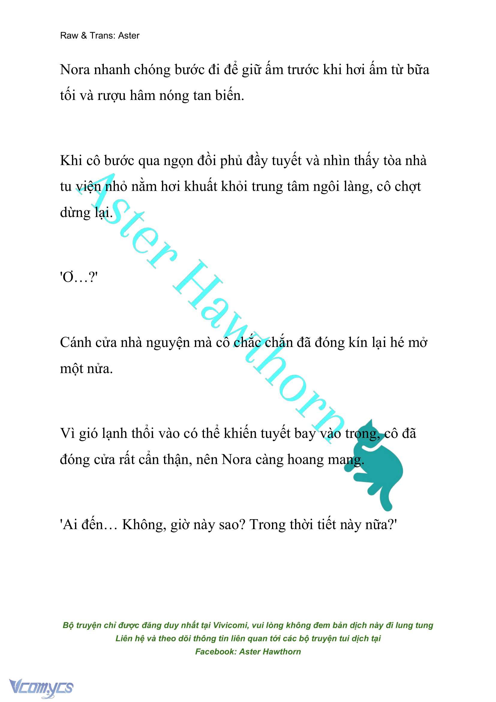 [NOVEL] Anh Hùng Khao Khát Sự Sa Ngã Của Thánh Nữ Chap 93 - Trang 2