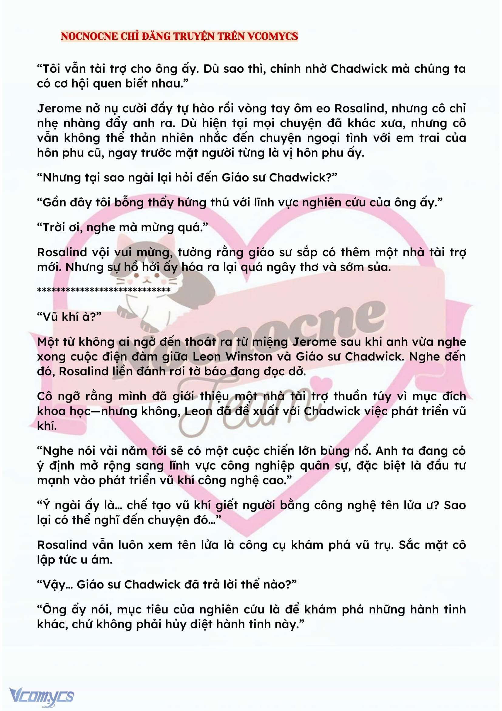 [FULL] [NOVEL] HÃY CẦU XIN TÔI ĐI Chap 315 - Trang 2