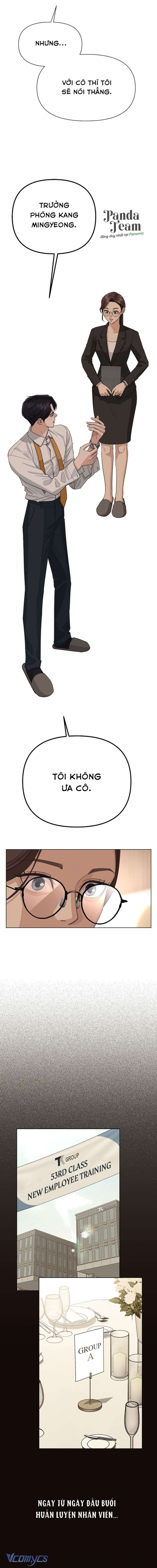 Chuyện Tình Chàng Iseop Chap 2 - Trang 2