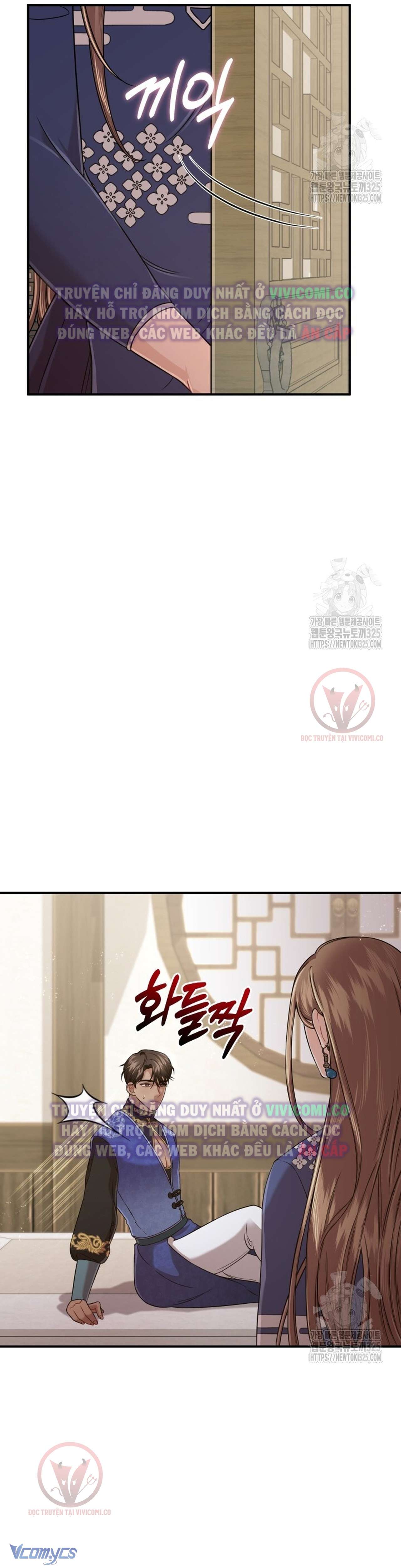 [18+] Bí Mật Của Quyền Lực Và Sự Hủy Diệt Chap 19 - Trang 3