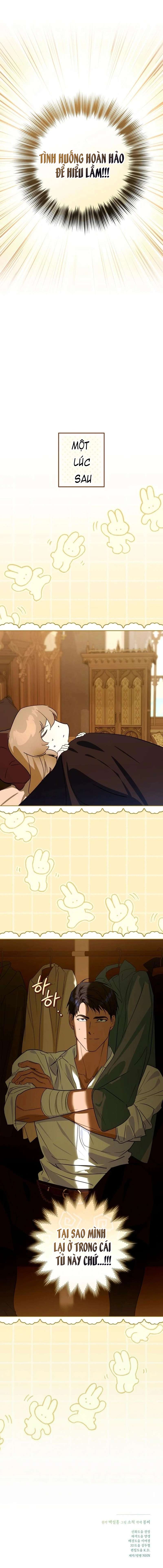 Chàng Ryan Của Em Chap 20 - Trang 2