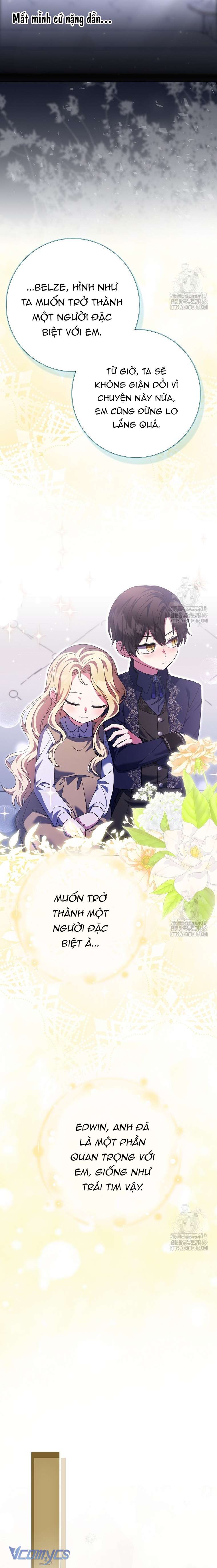 Tôi Không Thuộc Về Nơi Này Chap 36 - Trang 4