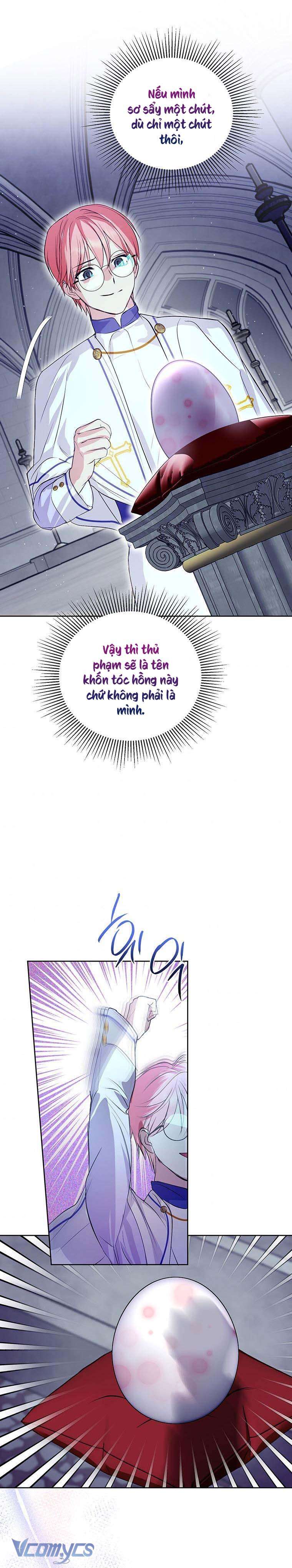 [PNT] Phía Sau Mặt Nạ Của Nam Chính Hiền Lành Chap 11 - Trang 2