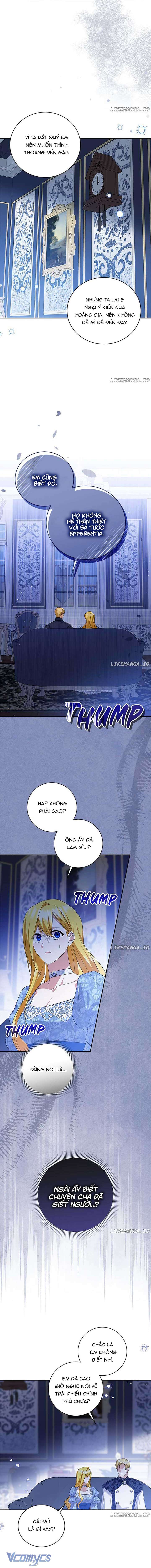 Kế Hoạch Trả Thù Chap 94 - Trang 2