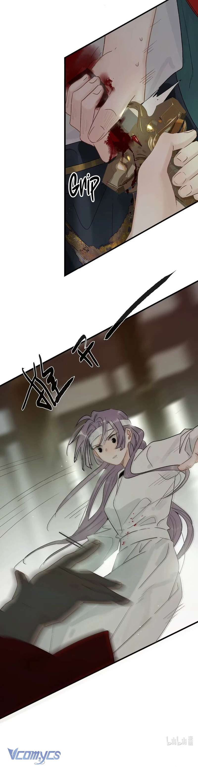 Toàn Bộ Phản Diện Trong Truyện Đều Nghe Được Tiếng Lòng Ta Chap 6 - Trang 2