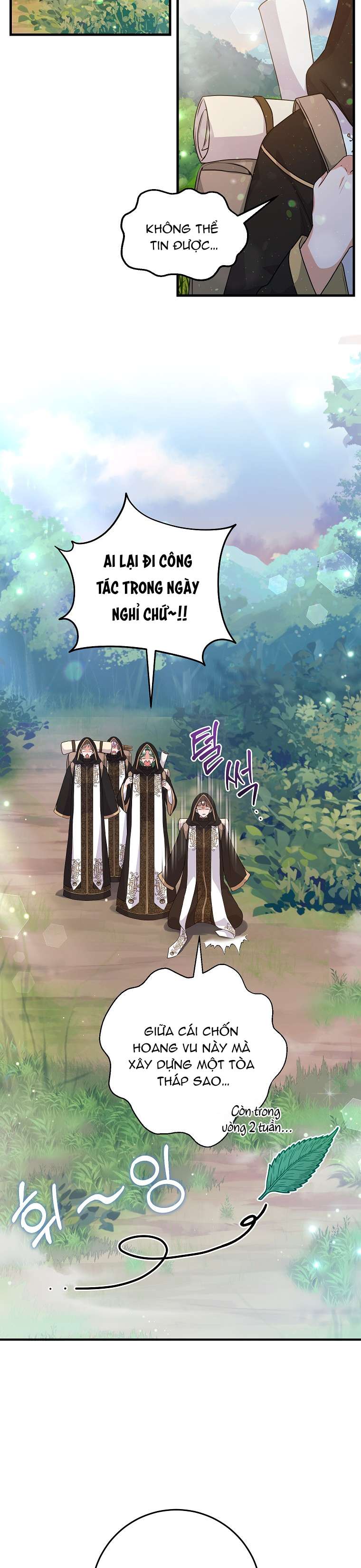 Kẻ Phản Diện Có Thời Hạn Ủng Hộ Tôi Hủy Hôn Chap 45 - Trang 3