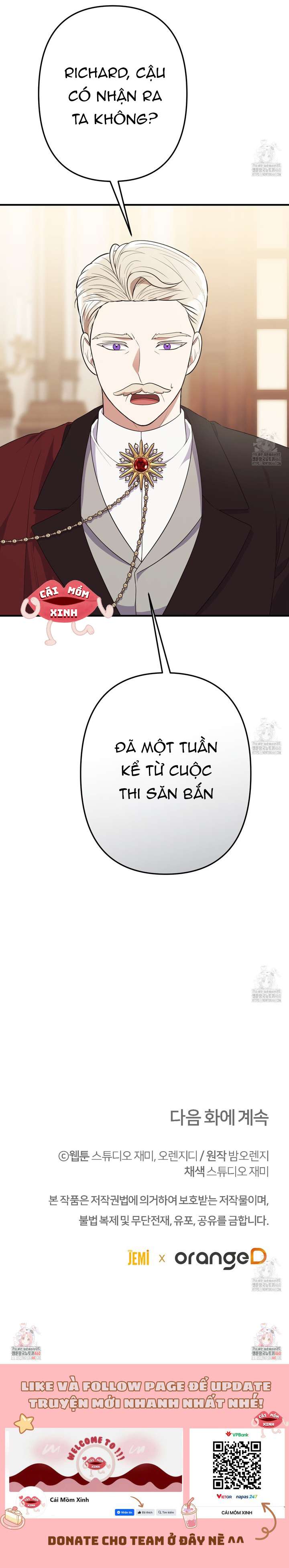 Xin Hãy Để Ý Tới Jasmine Chap 67 - Next Chap 68